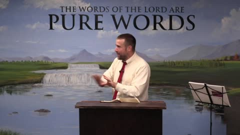 1 Timothy 5 - Pastor Steven Anderson