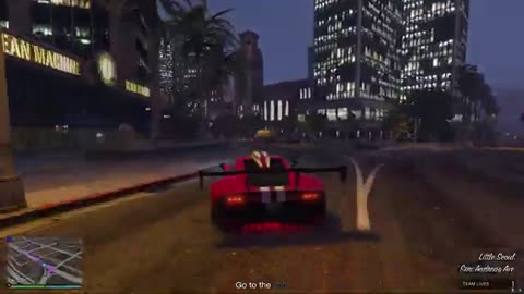 GTA 5 Gameplay - Free To Use Gameplay