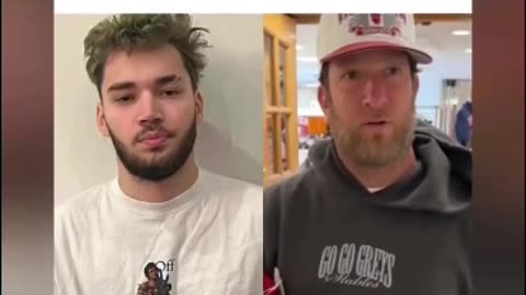 Adin ross vs Dave portnoy arguments over Palestine and Israel 🇮🇱 🇵🇸 12/24/25