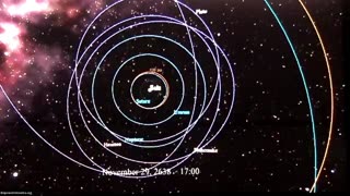 Tour of the Universe with Dean Regas