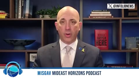 ADL CEO Jonathan Greenblatt: