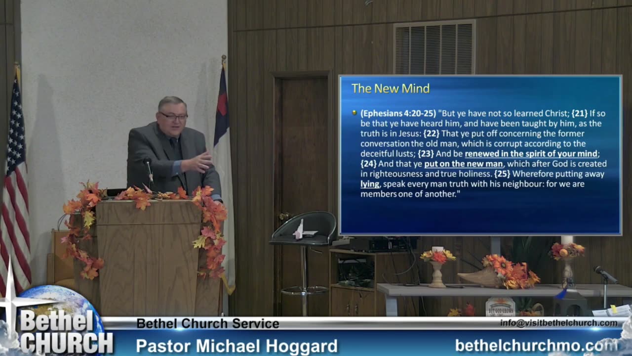 Sunday Morning 10-19-25