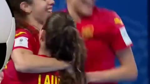 Spain 🇪🇸 vs Morocco 🇲🇦 : FIFA Futsal Women's World Cup 🏆 2025 Soccer ⚽ Highlights: Alfred.vip