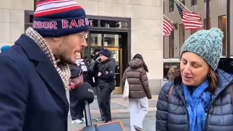 🟢 HILARIOUS: Liberal White Woman Demands We Import Somalians, But Refuses To House One Herself!