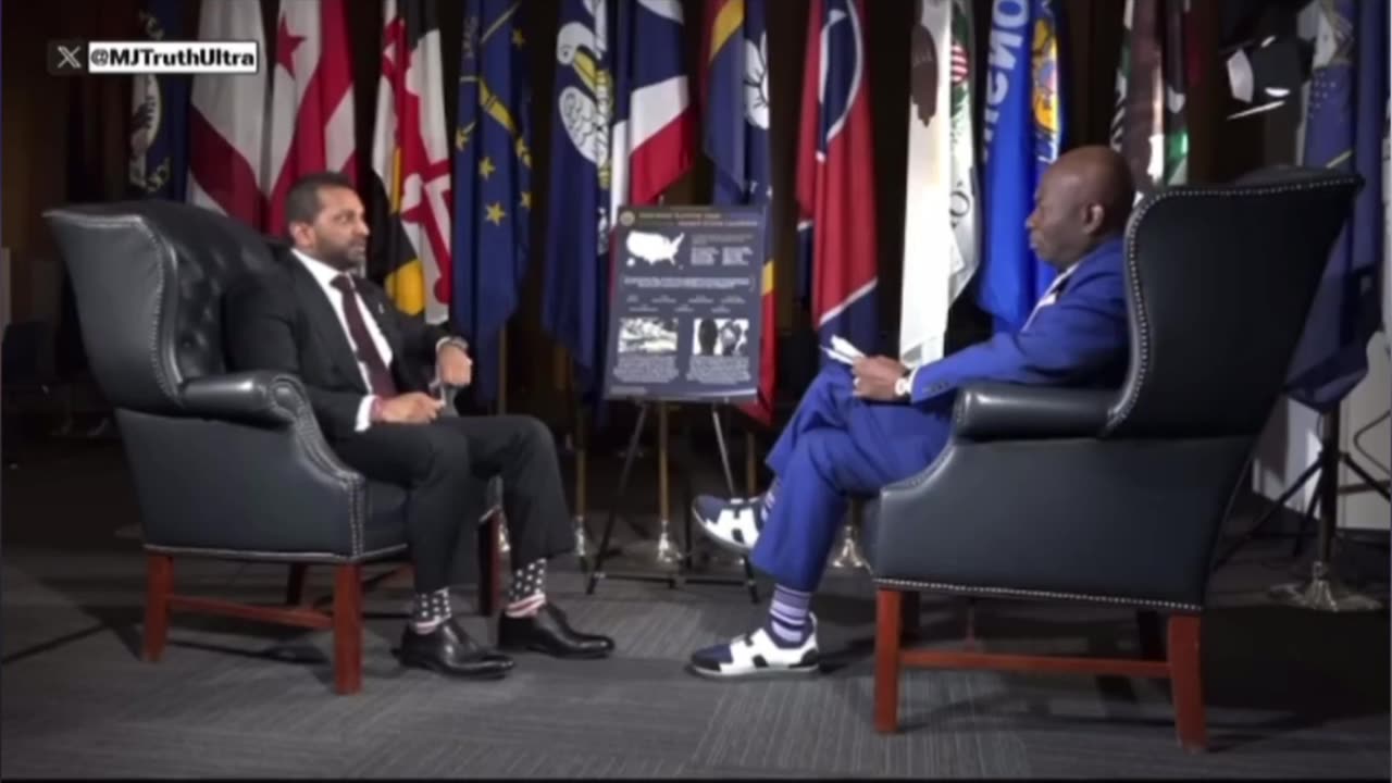 Kash Patel Hints MAJOR Investigations Currently Underway!