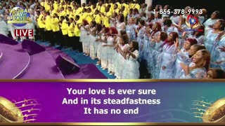 CONCLUDING SESSION GLOBAL DAY OF PRAYER WITH PASTOR CHRIS SEPTEMBER 27TH