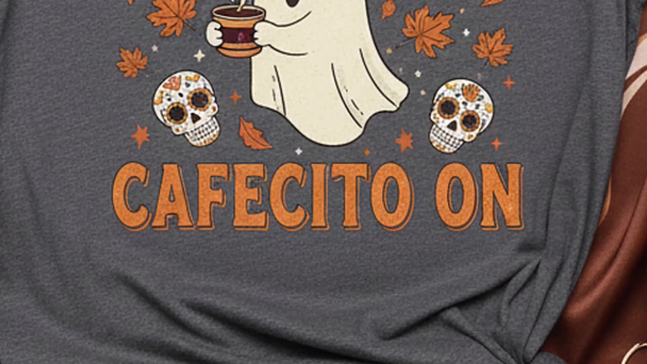 Who else turns into a ghost without cafecito in the morning? Same here #cafecito #fallvibes
