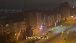 🌃💥 Ukraine Russia War | Russian Oil Refinery Hit in Leningrad Region | RCF