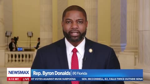 Rep. Byron Donalds on the DOGE process of uncovering government waste