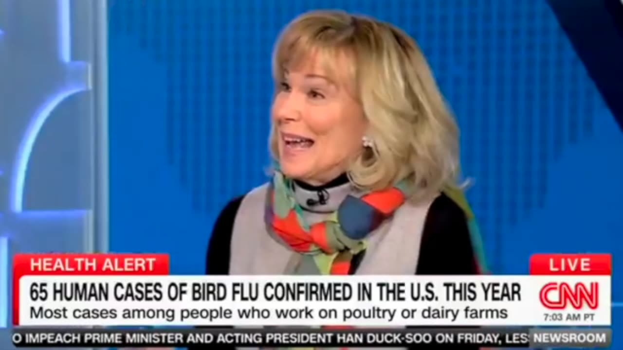 Welcoming The New Year With A New Pandemic In The Horizon; Deborah Birx Warns of Bird Flu