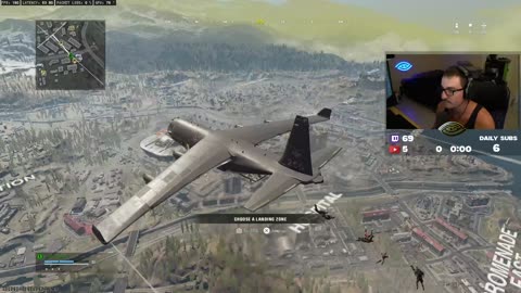 🔴Warzone w/ EyeSeeU