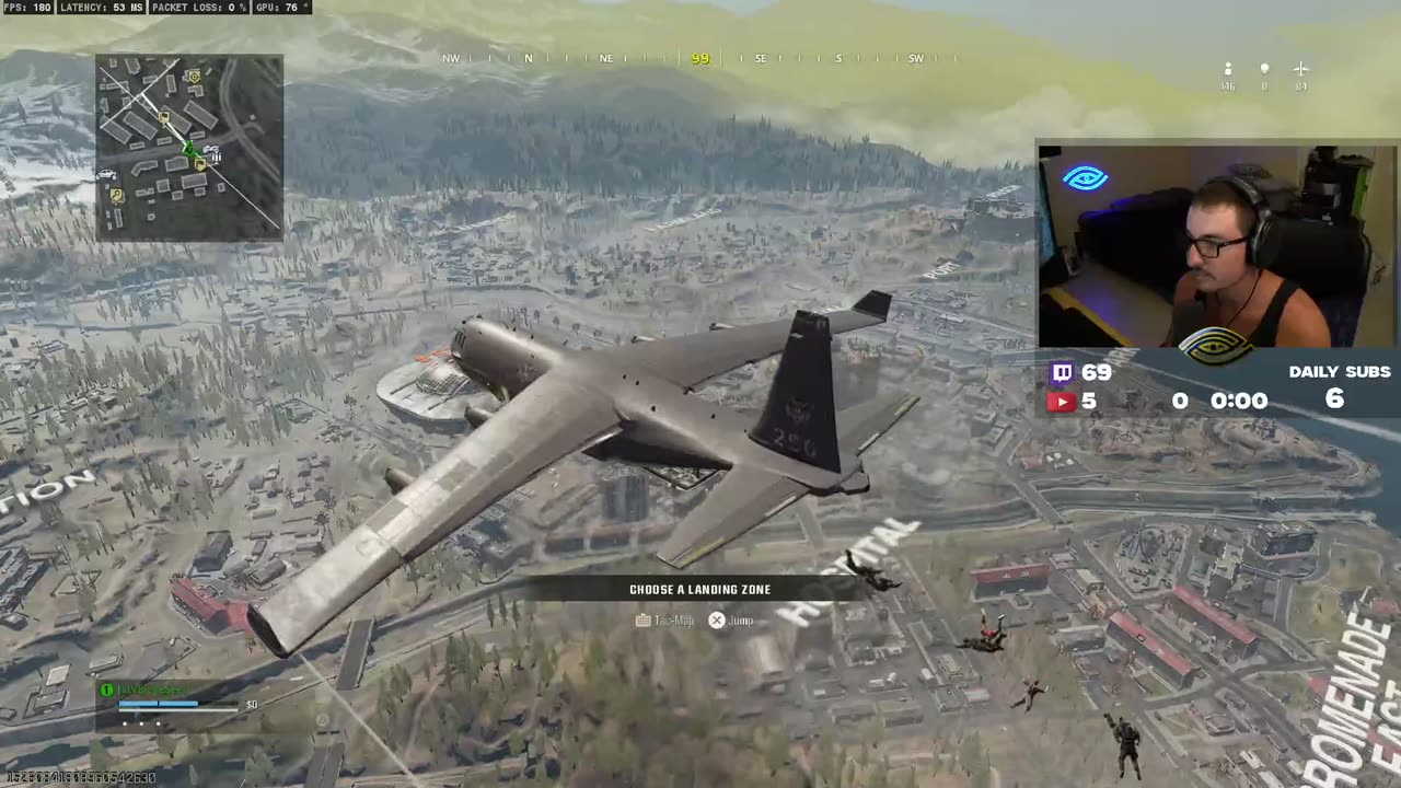 🔴Warzone w/ EyeSeeU