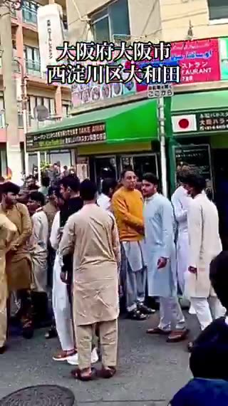 ２０２５ 大阪の移民のひどさ