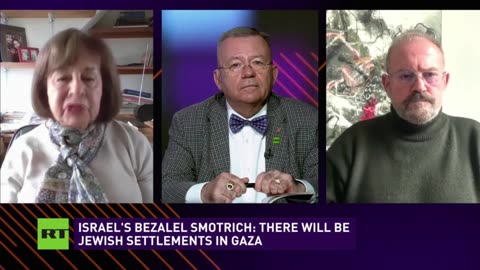 CrossTalk | Peace Illusion