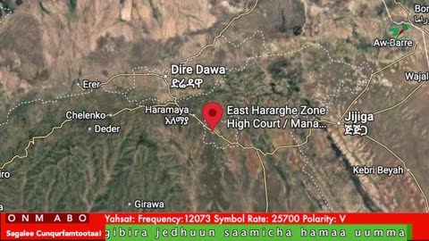 Oduu Galgala ONM-ABO Sadaasa 6-2025 itti dhiyaadhaa!