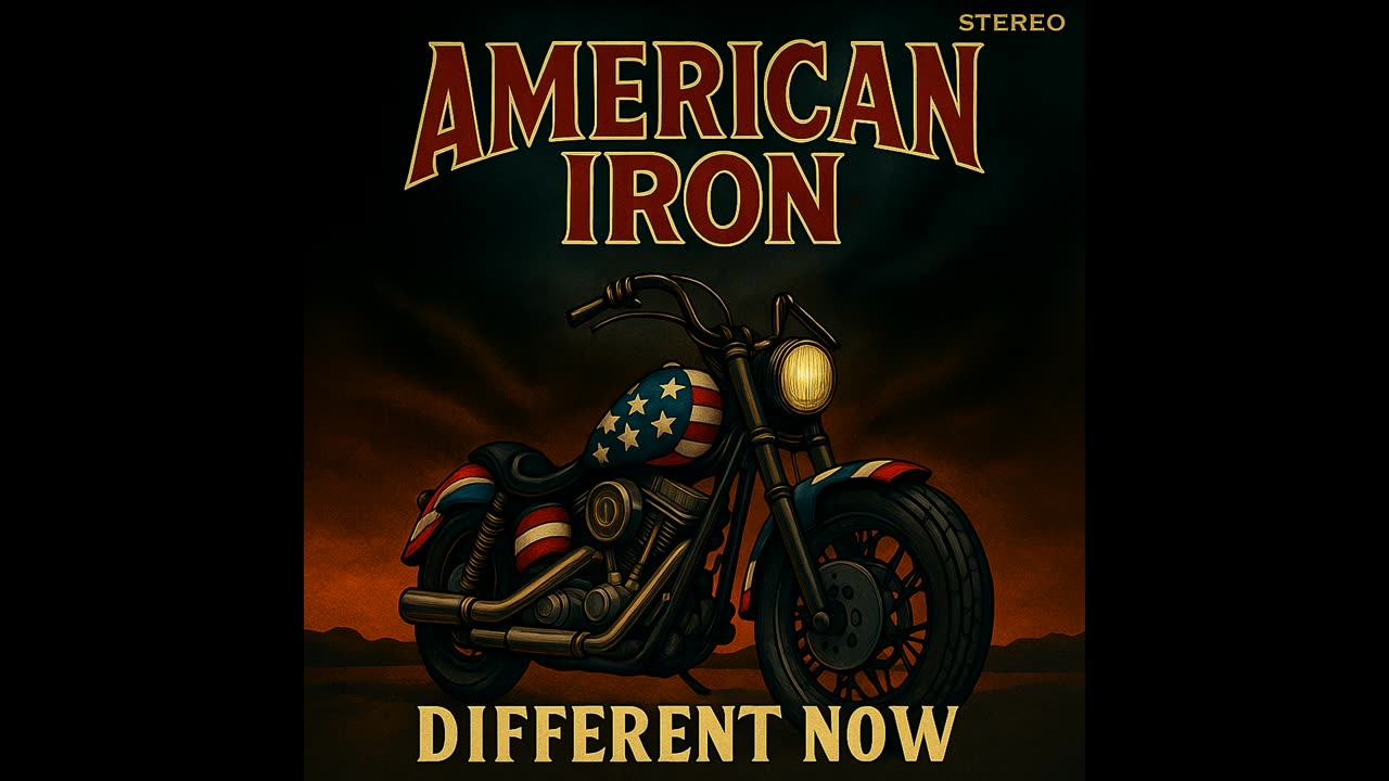 American Iron — Different Now
