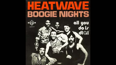 Boogie Nights (Heatwave)