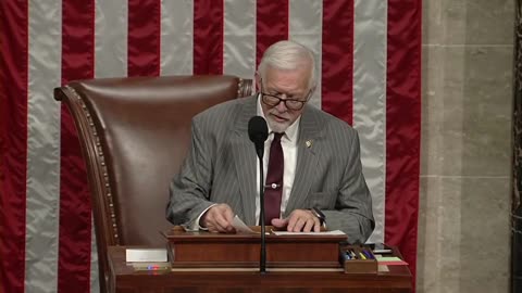 US House REJECTS measure to take away staff funding from rogue Judge James BOASBERG, 163-257