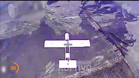 50 Molniya attack drones - the anti-aircraft gunners of the 63rd brigade have reached