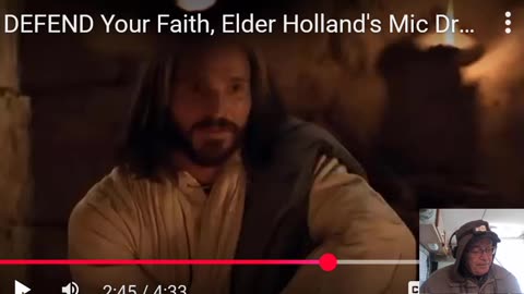 Restored Gospel is Not Easy Gospel - Truth Must Be Defended - Elder Holland -10-08-25