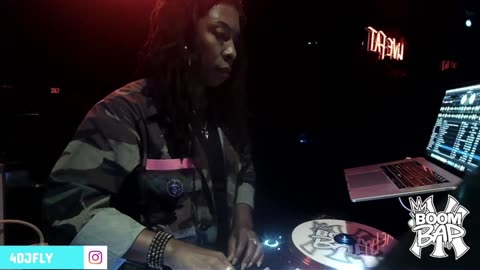 REPLAY Boom Bap Monday 5yr Anniversary @ Hidden Tiger in NYC