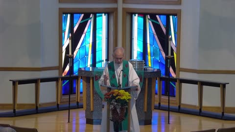 LCLC - 17th Sunday after Pentecost - October 5, 2025