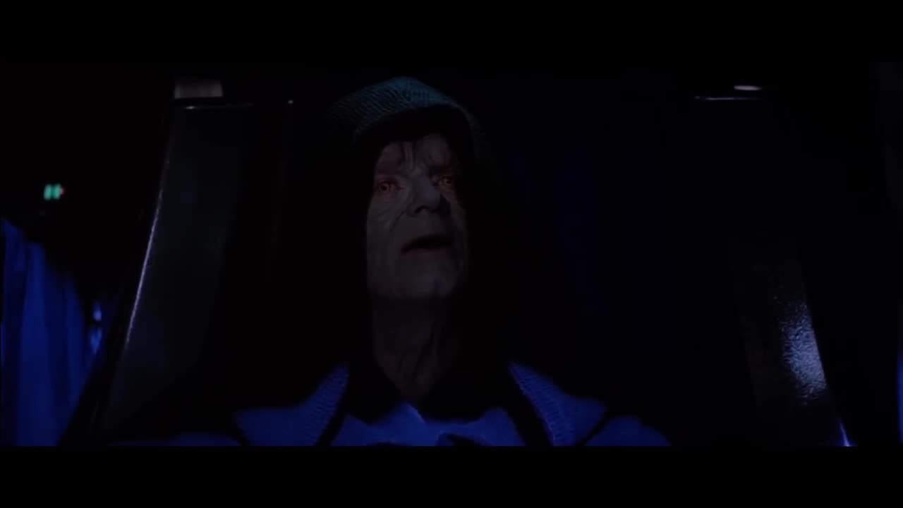 Your overconfidence is your weakness | Return of the Jedi