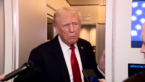 Trump: Donbas region 'very tough to negotiate,' should stay divided