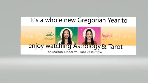 Watch @Julie Maison Jupiter & @Sophie Maison Jupiter