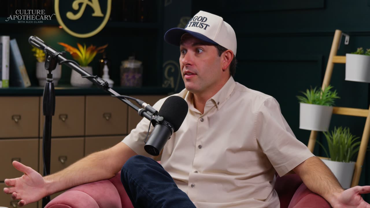 Charlie Kirk’s Views on Business, Fatherhood, and Celebrity | Tyler Bowyer