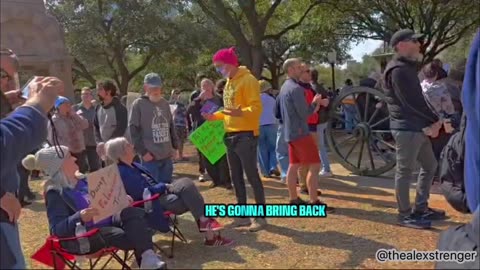 Trump Derangement Syndrome Is Off The Charts In Austin