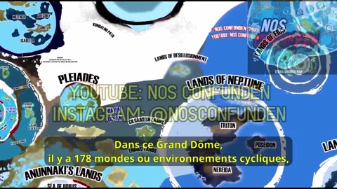 The Great Dome - 178 Worlds under the Great Dome (Nos Confunden)