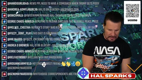 HAL SPARKS FRIED-AI MEGAWORLDWIIDE : EPSTEIN, AI, AND SAASAFRAG