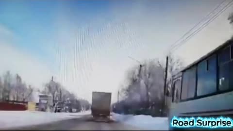 Rear-Ended Hard! Watch Your Back