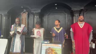 LIVE CAMP CHURCH: 02/01/25 - GMS LAS VEGAS NEVADA X GMS EL PASO TEXAS