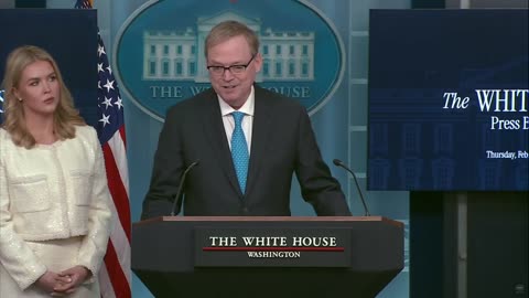 Director of the National Economic Council, Kevin Hassett, Delivers Reality Check to Smug Journalist