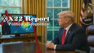 Ep 3780b - Shills Are Being Exposed, Panic In DC, Trump Prepares The Country For The Storm