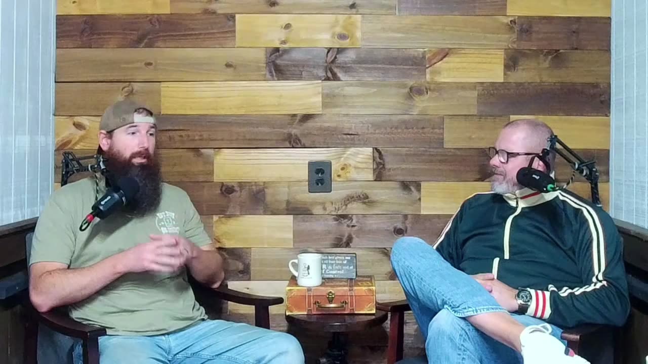 Hustling but not Hungry