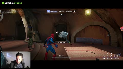 Marvel rival rematching