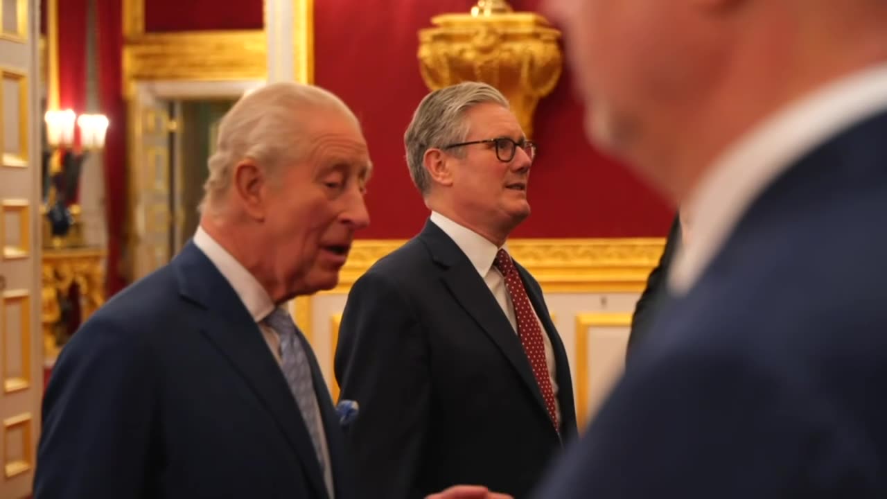 Mbreti Charles bën bashkë Ramën dhe Kurtin