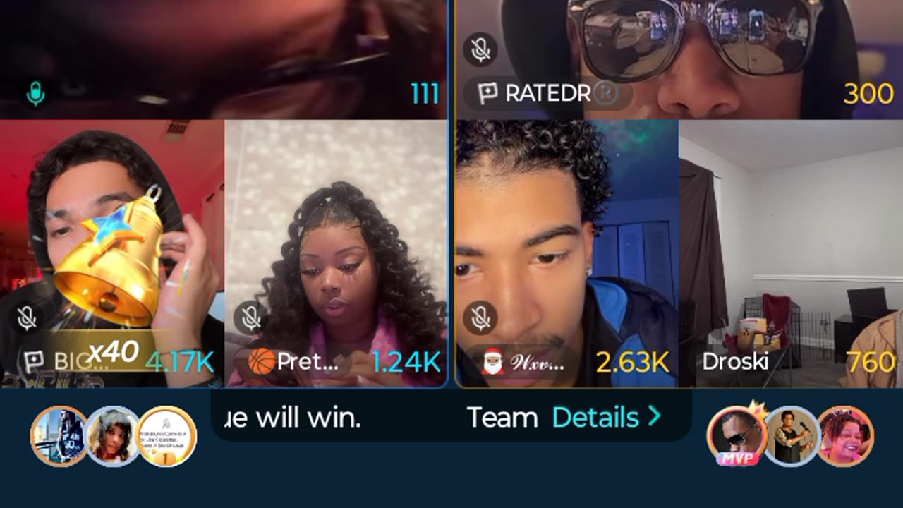 Droski kicked 21 out AGAIN after she admitted to sucking yucking