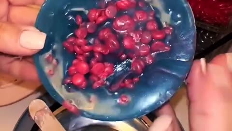 🔴 Wax Pellet Mold 🕳️ | Industrial Extraction ASMR