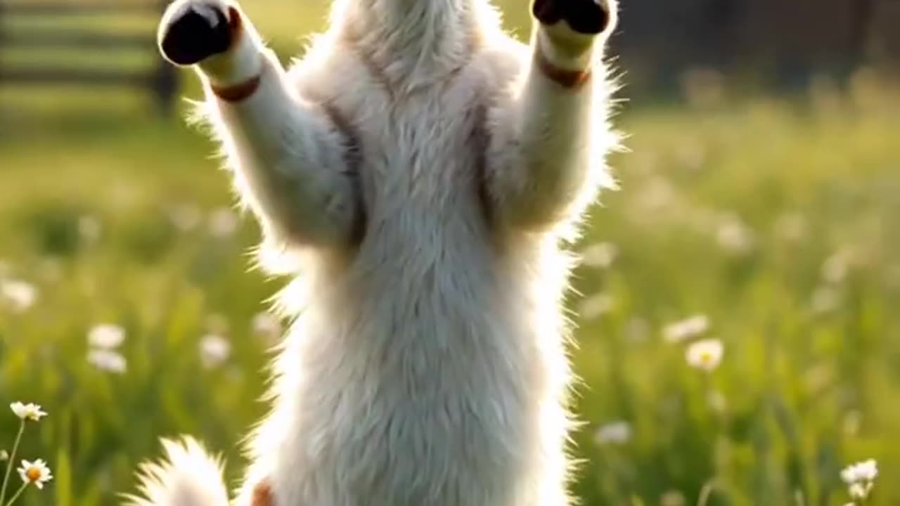Dancing time