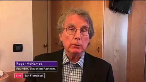 AI is just a tech titan ruse to replace democracy with technology they control Roger McNamee C4News