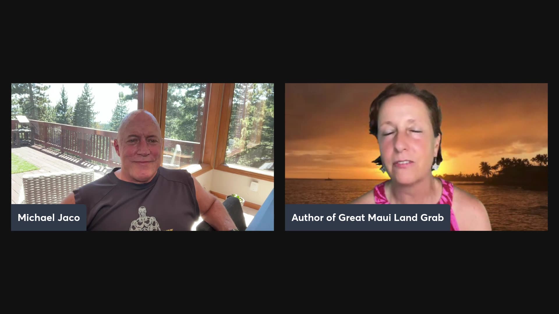 Maui Directed Energy Fire update nearly 3 years later with best selling author Michelle Melendez