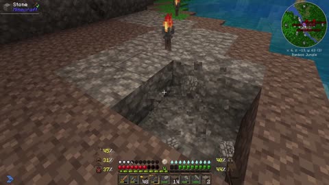 S1 EP1 Medieval Minecraft Blood Play (No Commentary)