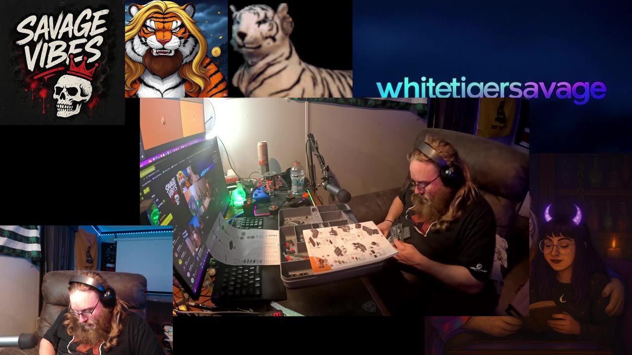 Industry Mirror!! We are building the crane more today