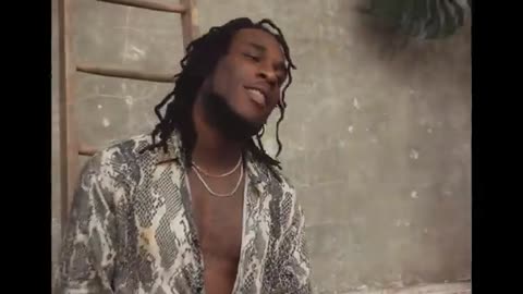 Amazing: Burna Boy - On The Low [Official Music Video]