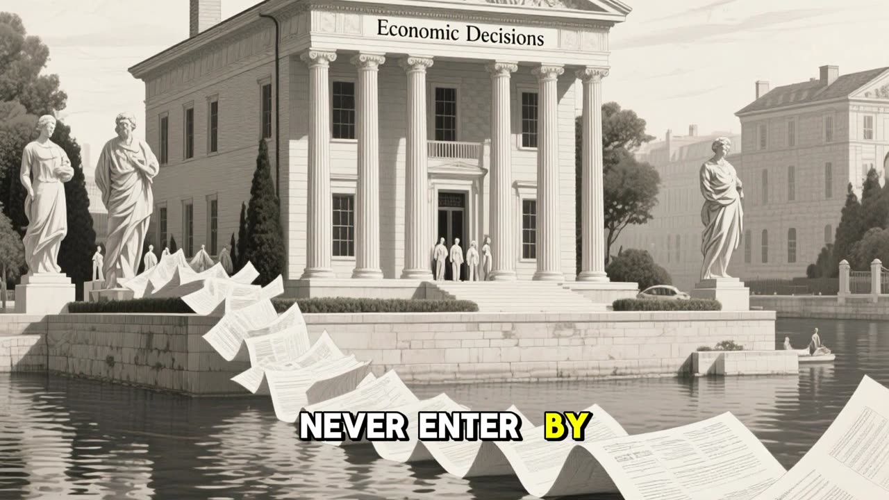 The Secret History of Central Banks---- And Who Really Controls Them