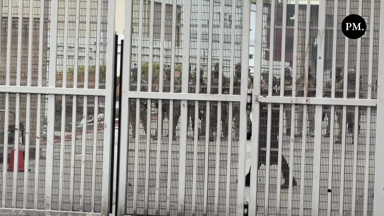 Conservatives are demanding the ARREST of this devout member of Antifa in Portland,